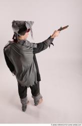  JACK PIRATE STANDING POSE WITH GUN